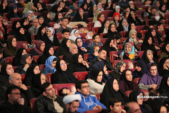 سومین اختتامیه جشنواره معلم