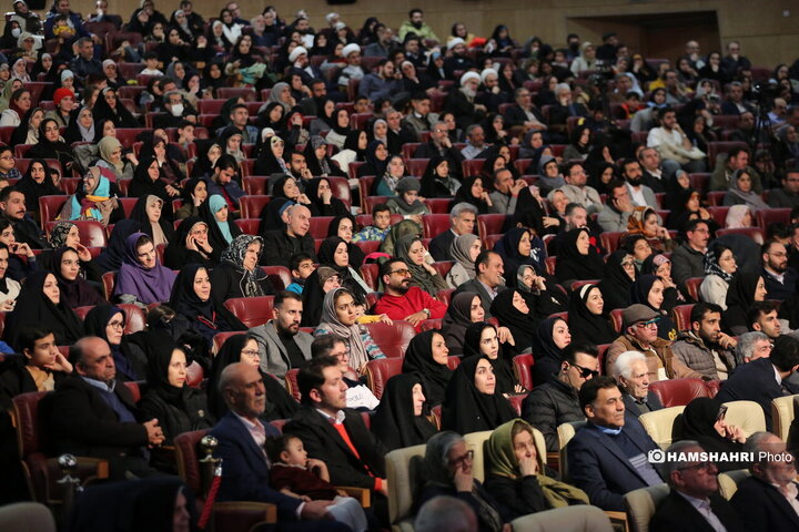 سومین اختتامیه جشنواره معلم