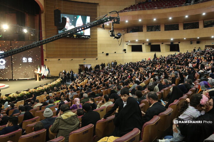 سومین اختتامیه جشنواره معلم