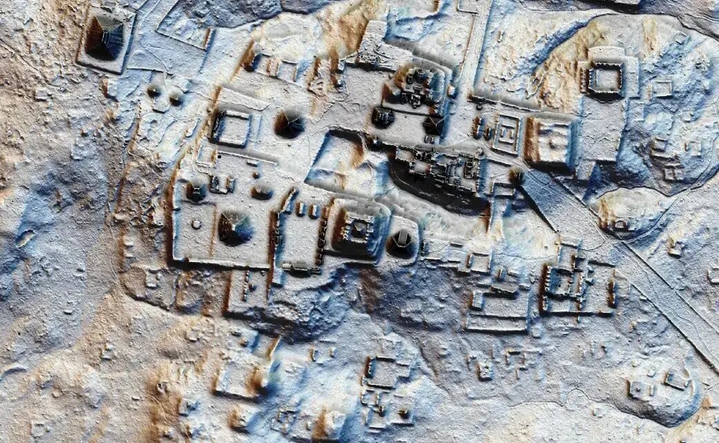 ۱۶۰۰ سال پیش در این محل انسان قربانی می‌کردند! | عکس