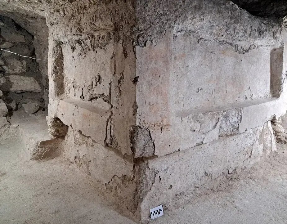 ۱۶۰۰ سال پیش در این محل انسان قربانی می‌کردند! | عکس