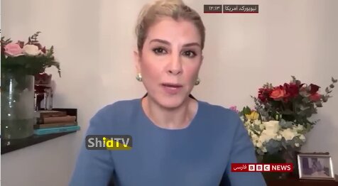 وقتی تلویزیون بی‌بی‌سی، دعوت برای حمله به ایران را وطن‌پرستی می‌نامد!