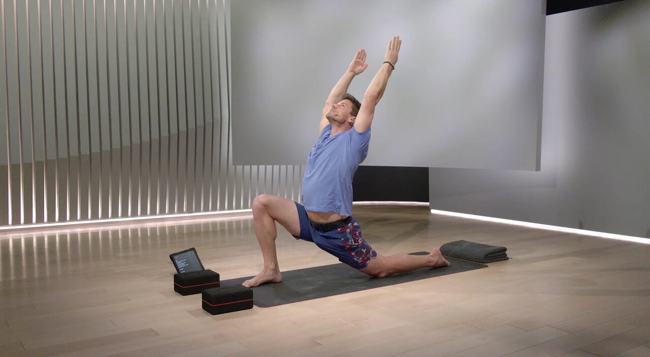 تمرینات کششی برای جلوگیری از درد لگن