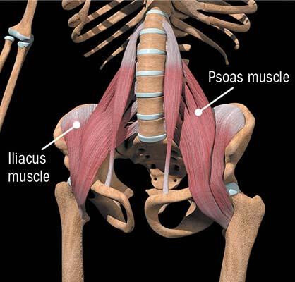 تمرینات کششی برای جلوگیری از درد لگن