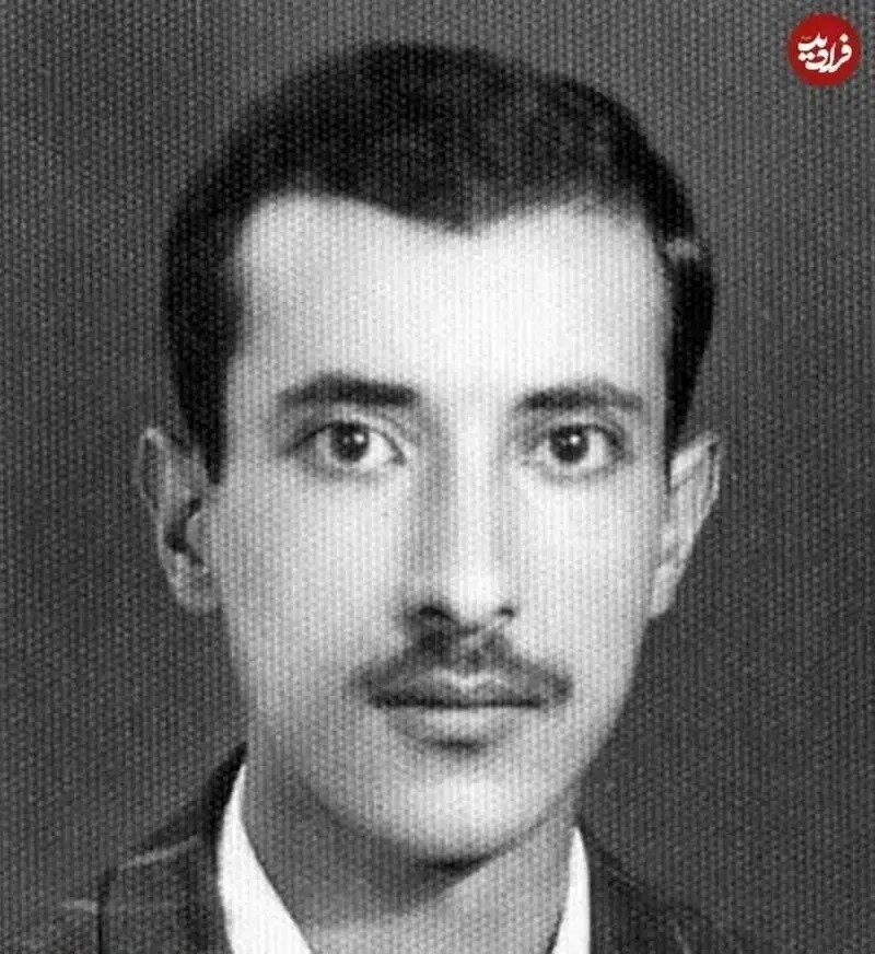«مصطفی چمران» در دوران دانشجویی | عکس