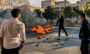 تیراندازی تروریستها در اصفهان تیراندازی