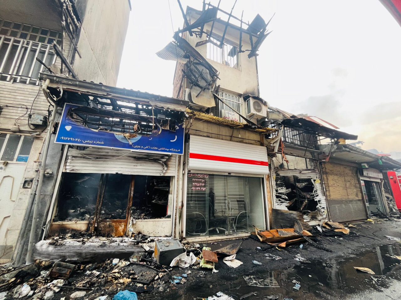 هدف؛ غیرعادی‌کردن زندگی مردم