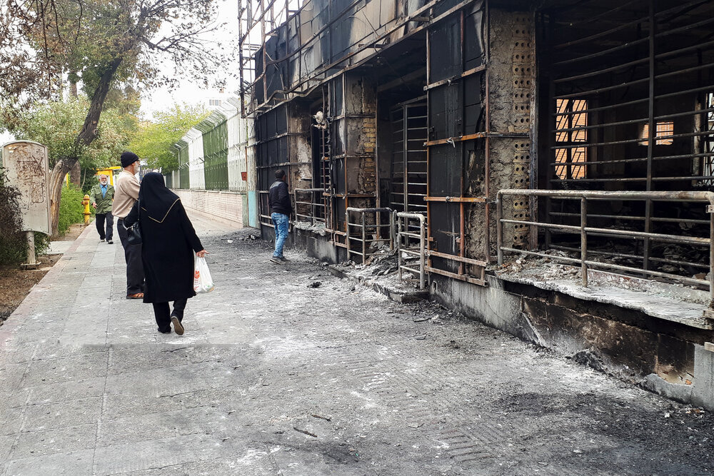 هدف؛ غیرعادیکردن زندگی مردم