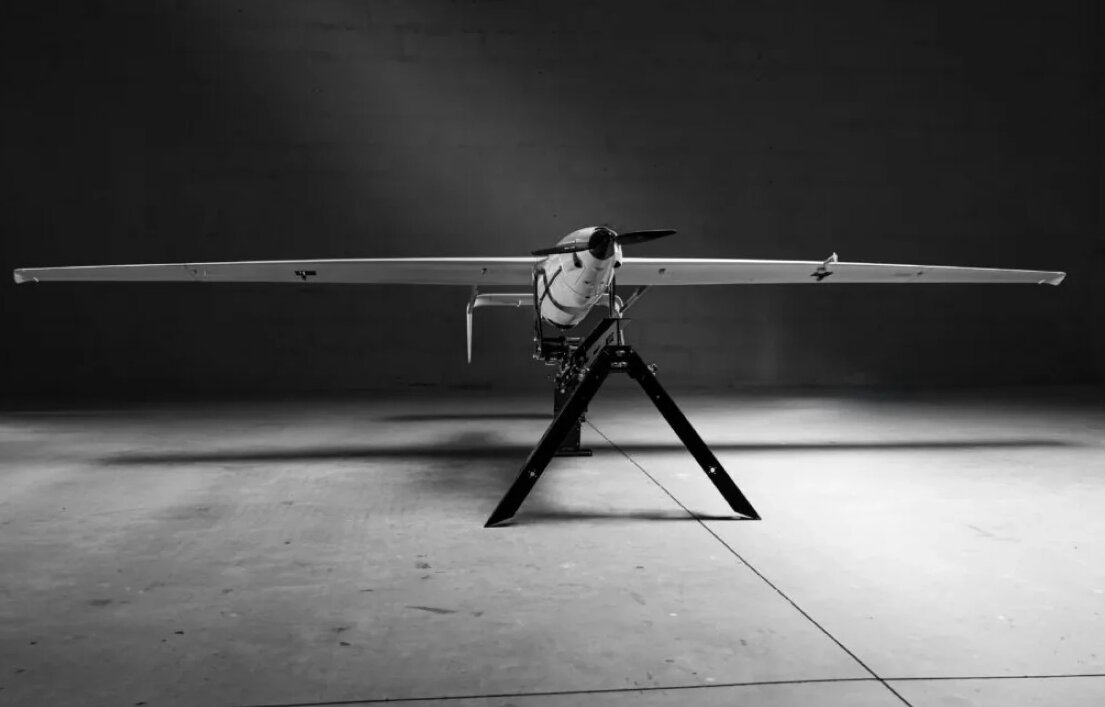 نخستین پهپاد هیدروژنی جهان وارد میدان جنگ شد