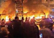 انتظار برخورد با رعایت انصاف و عدالت و رأفت داریم + ویدئو | فریب‌خوردگان فرزندان ما هستند | نظر دولت درباره مجازات عاملان حوادث اخیر