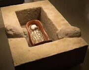 رمزگشایی از عجیب‌ترین تدفین عصر روم باستان
