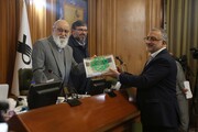 تقدیم لایحه بودجه سال آینده شهر تهران به شورای اسلامی شهر