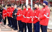 تهران چندبار لرزید؛ آتش‌نشانان آماده باش شدند