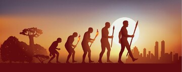 ترید آف سرنوشت‌ساز؛  اسرار  پوست برهنه انسان اولیه برای برخورداری از  مغز بزرگ‌تر