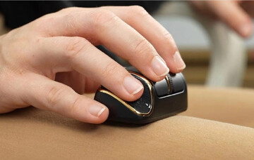 کوچکترین موس افقی جهان رونمایی شد + عکس