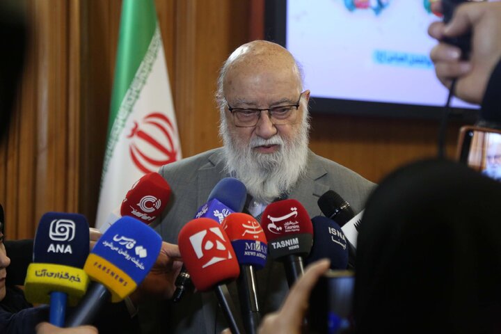 صحن علنی شورای شهر تهران