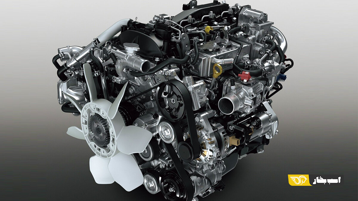 تویوتا آبی معرفی شد + عکس و قیمت | نسخه جدید تویوتا داینا ببینید