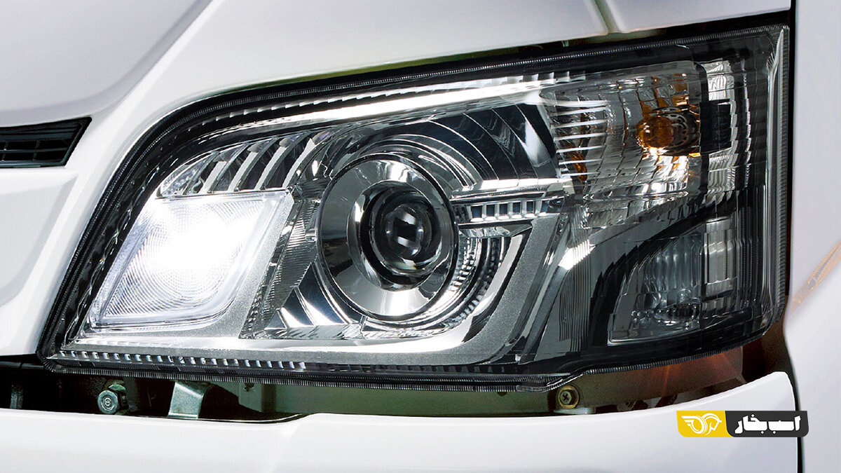 تویوتا آبی معرفی شد + عکس و قیمت | نسخه جدید تویوتا داینا ببینید