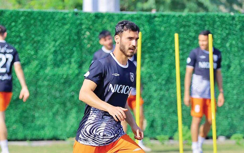 علیرضا افخم