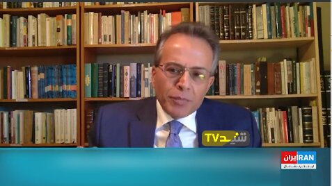 وعده‌های دروغین اینترنشنال در سقوط جمهوری‌اسلامی، صدای کارشناس این شبکه را هم درآورد!