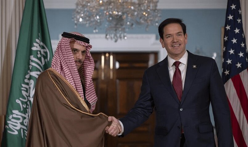 آمریکا و عربستان درمورد ایران توافق کردند | «وضعیت ایران» محور رایزنی وزرای خارجه واشنگتن و ریاض