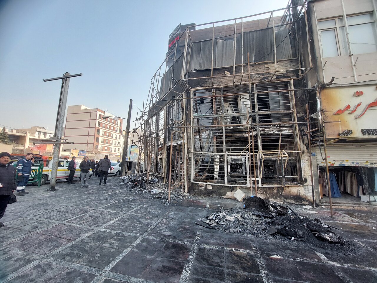  آغاز بازسازی و نوسازی ساختمان‌های آسیب‌دیده توسط شهرداری تهران