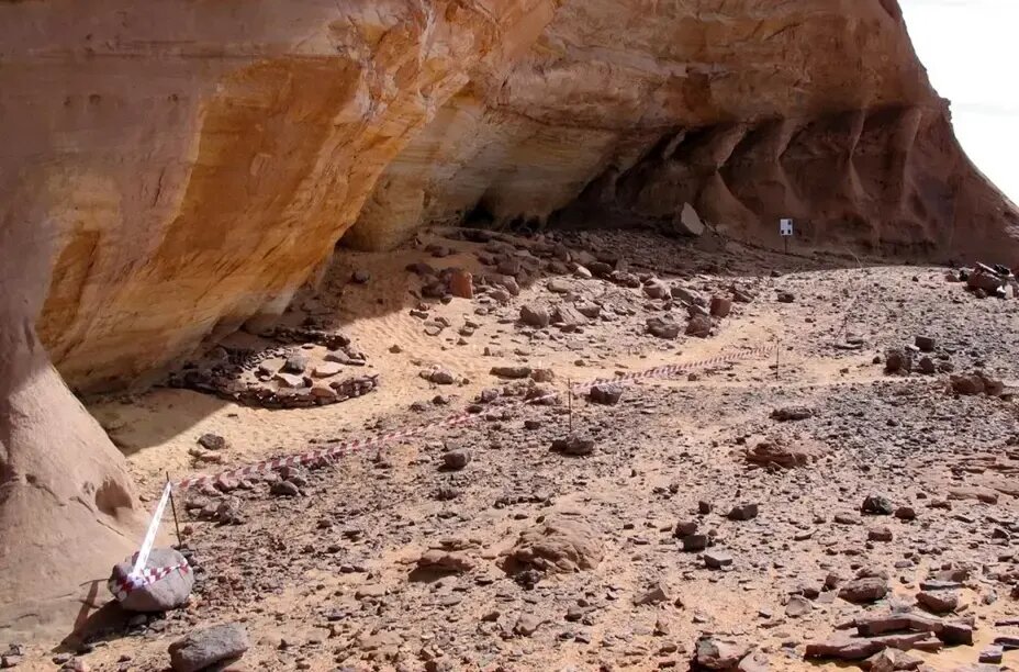 مومیاییهای صحرا؛ اجسادی ۷ هزار ساله وسط بیابان | عکس