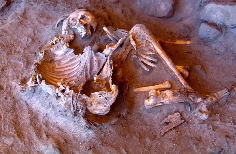 مومیایی‌های صحرا؛ اجسادی ۷ هزار ساله وسط بیابان | عکس