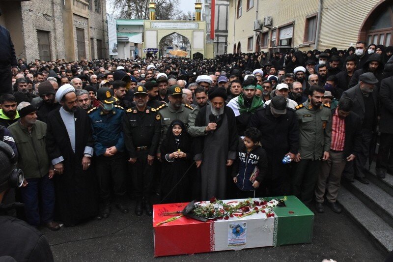 ماجرای نیم‌روز ۱۹ دی | شهید تبیین شب‌های ناآرام