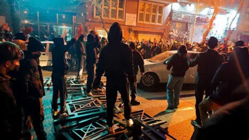 شهر مشهد در حوادث اخیر چقدر خسارت دید؟