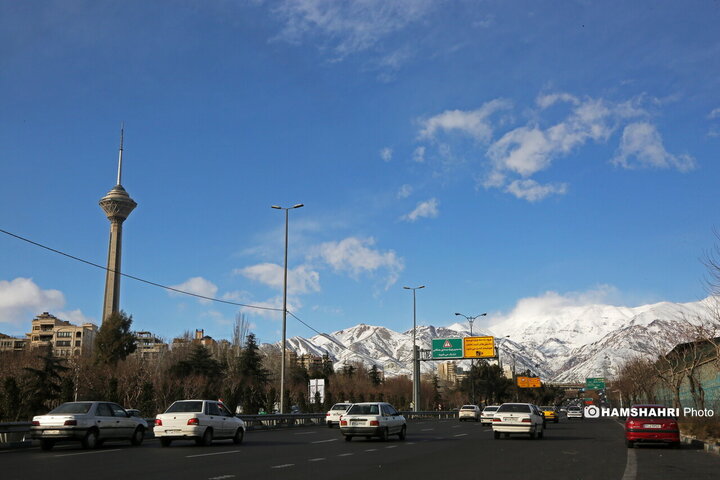 روز پاک تهران