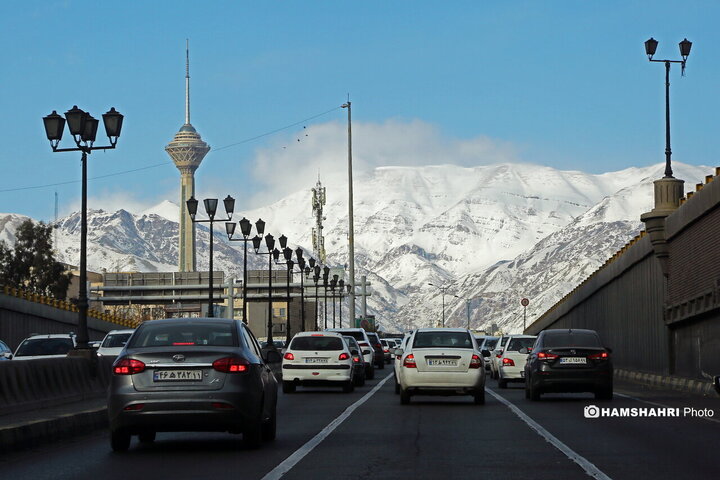 روز پاک تهران