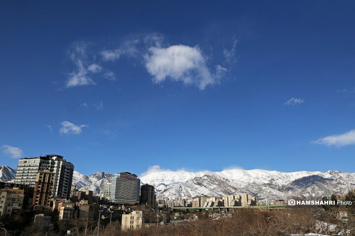 روز پاک تهران