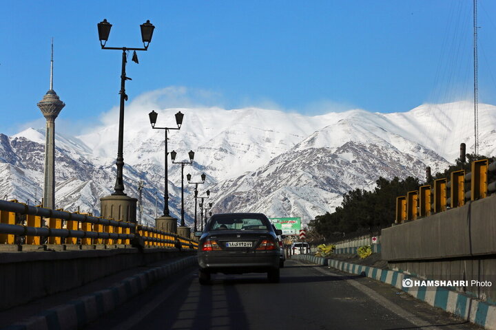 روز پاک تهران