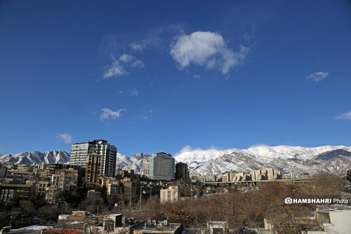 روز پاک تهران