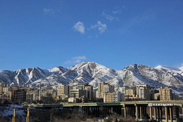 روز پاک تهران