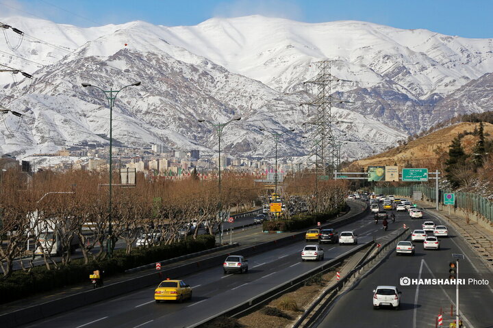 روز پاک تهران