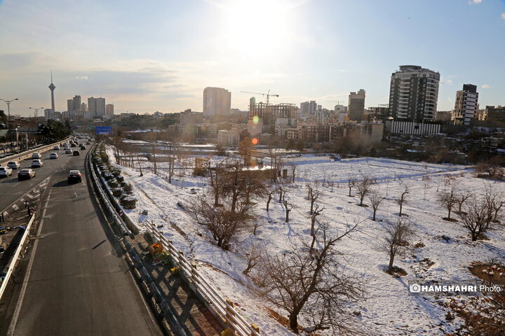 روز پاک تهران