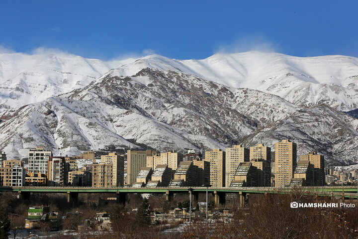 روز پاک تهران