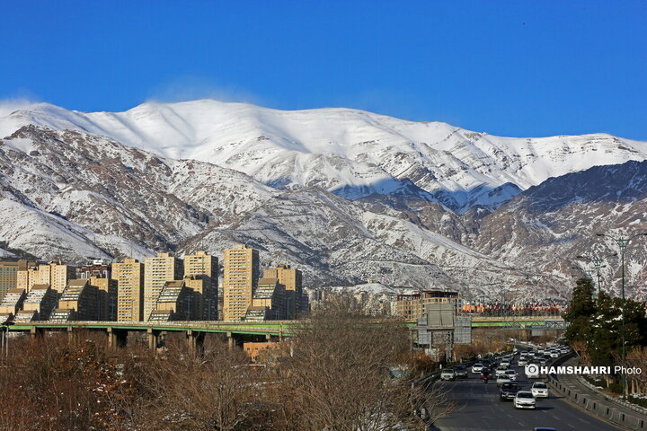 روز پاک تهران