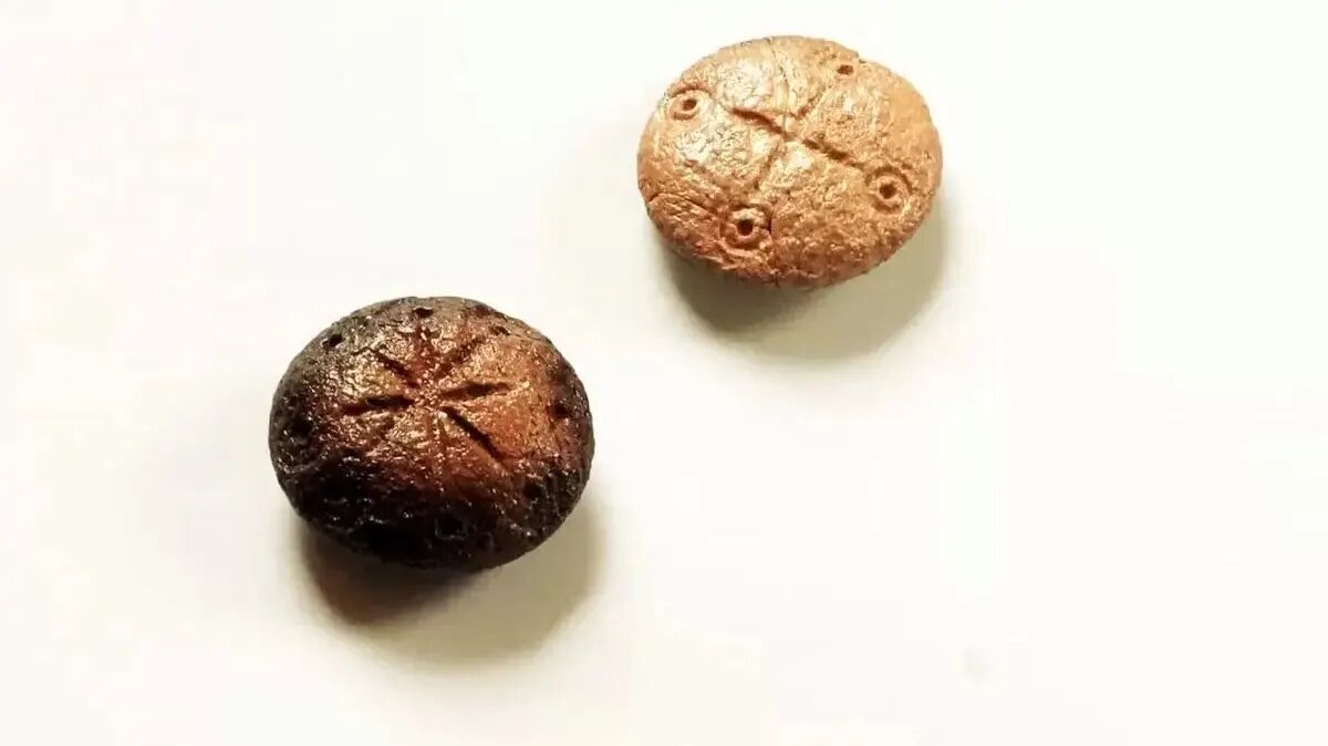 «مهره‌های بازی» متعلق به ۱۵۰۰ سال پیش | عکس