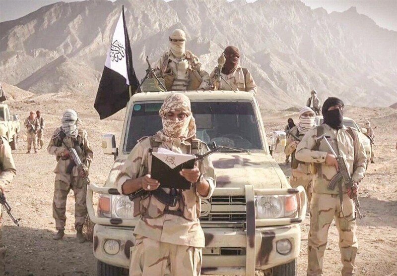 گروهک تروریستی سیستان و بلوچستان