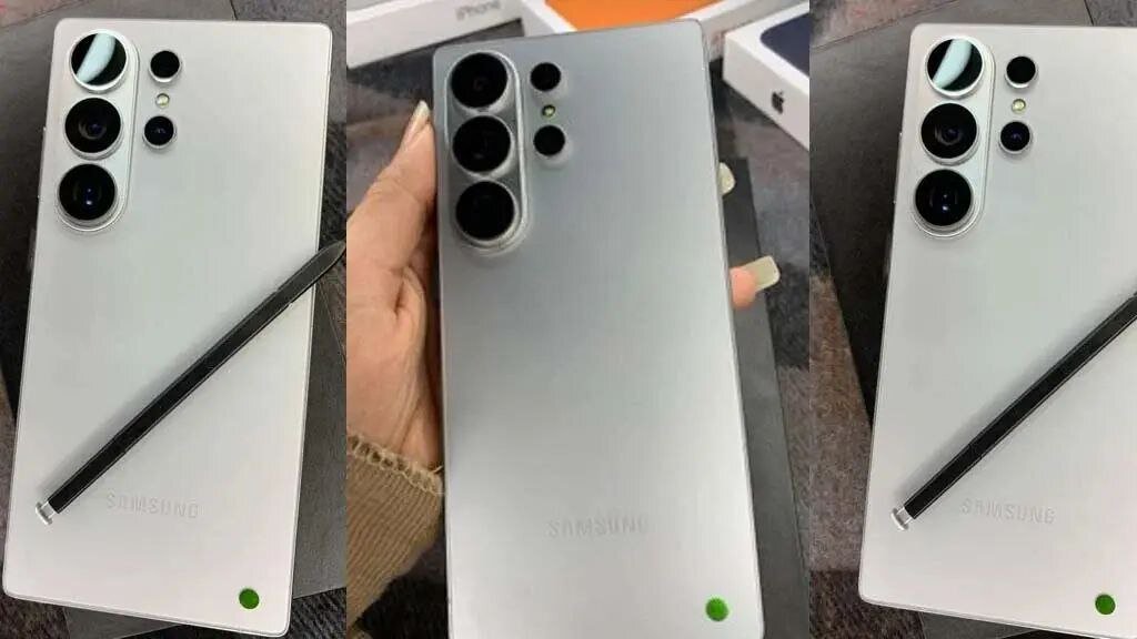 نخستین تصاویر لورفته از پرچمدار جدید سامسونگ | عکس