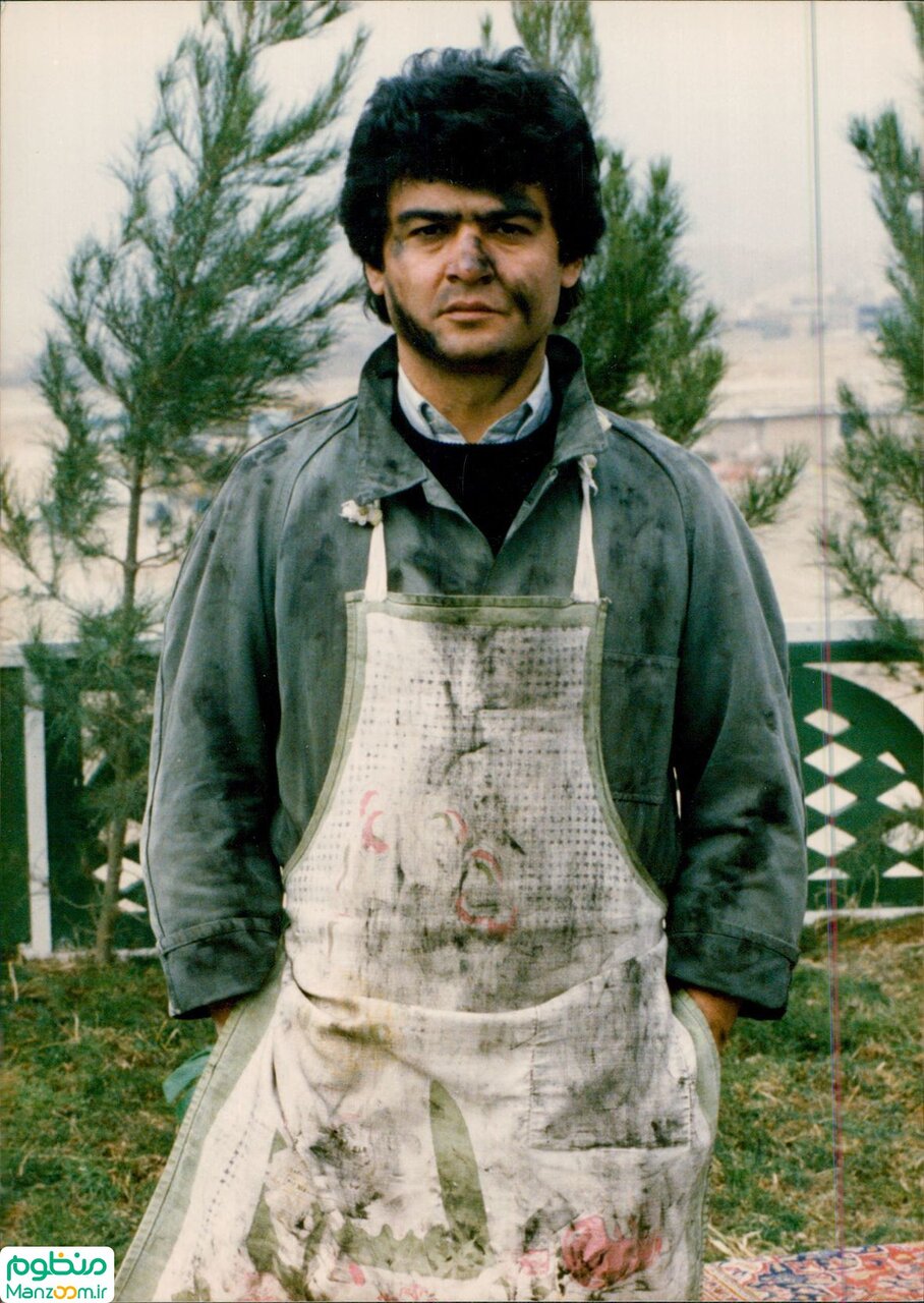 آلبومی از عکس‌های رضا رویگری در فیلم‌های خاطره‌انگیزش