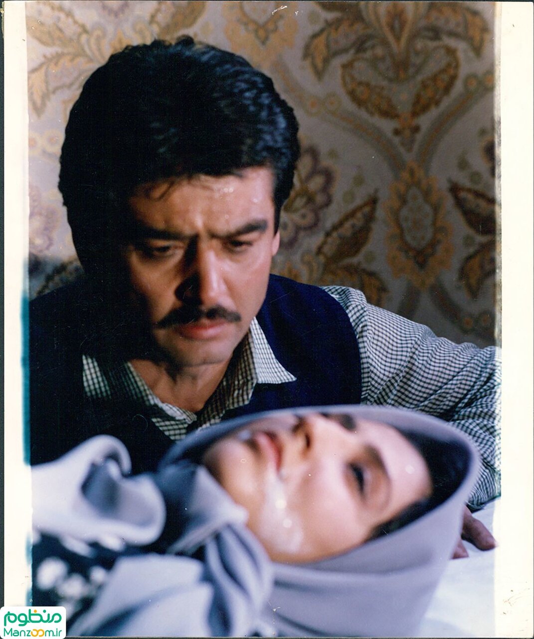 آلبومی از عکسهای رضا رویگری در فیلمهای خاطرهانگیزش