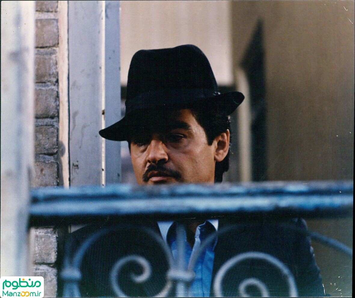 آلبومی از عکس‌های رضا رویگری در فیلم‌های خاطره‌انگیزش