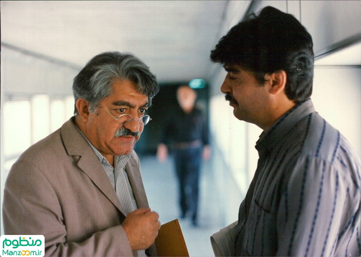 آلبومی از عکس‌های رضا رویگری در فیلم‌های خاطره‌انگیزش