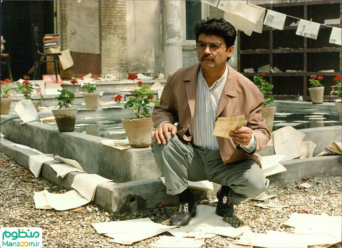 آلبومی از عکسهای رضا رویگری در فیلمهای خاطرهانگیزش