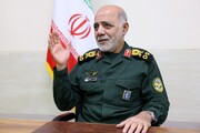 سرلشکر عبدالهی: دشمن چاره‌ای غیر از تسلیم ندارد