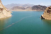 تنها سد ایران که صد در صد پر از آب شد؛ اعلام سر ریز شدن این سد مهم